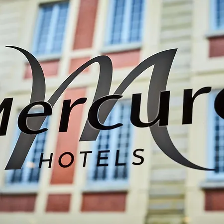 Mercure Versailles Chateau-3