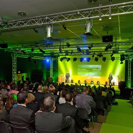 Novotel Paris Est Centre De Conference-2