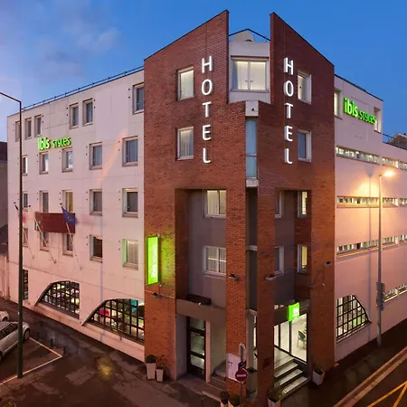 Ibis Styles Reims Centre Cathedrale-3
