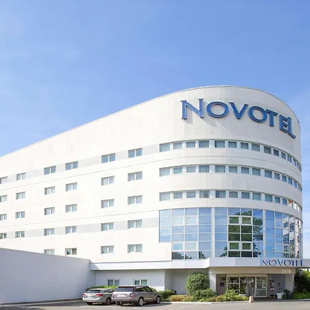 Novotel Paris Orly Rungis Aeroport-3