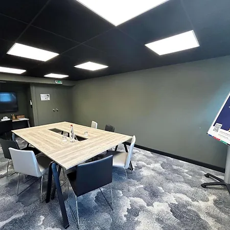 Novotel Rouen Sud Zenith Parc Expo-2