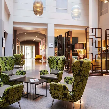 Mercure Nantes Centre Grand Hotel-2