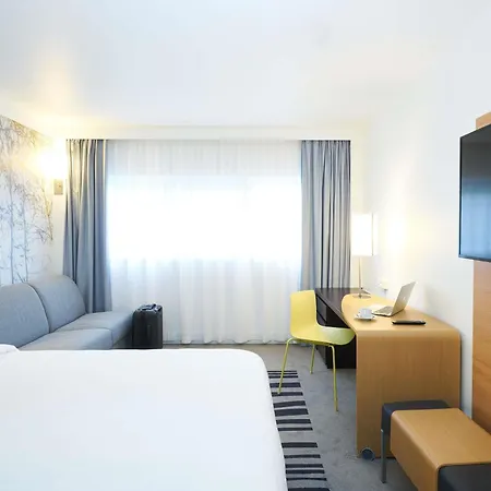 Novotel Marne La Vallée Collégien-2