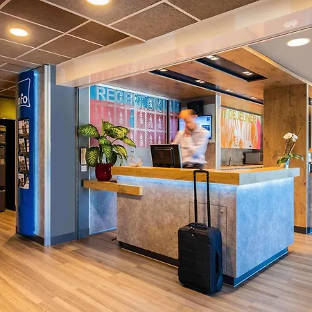 Ibis Budget Limoges Nord-2