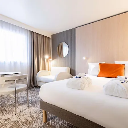 Novotel Paris 13 Porte D'Italie-3
