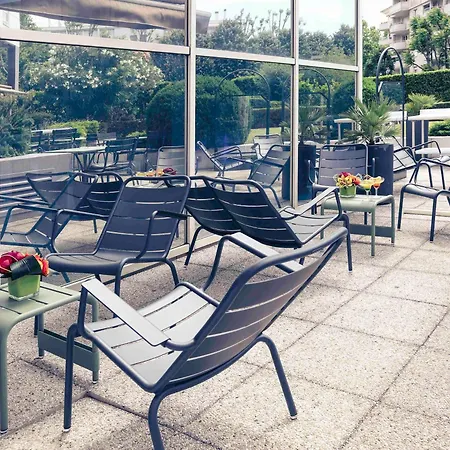 Mercure Grenoble Centre Porte Des Alpes-3