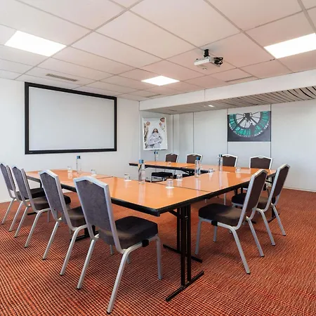 Mercure Paris Ivry Quai De Seine-3