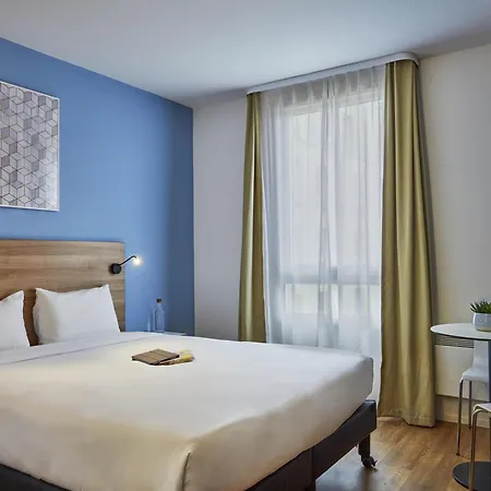 Aparthotel Adagio Access Paris Quai D'Ivry-2