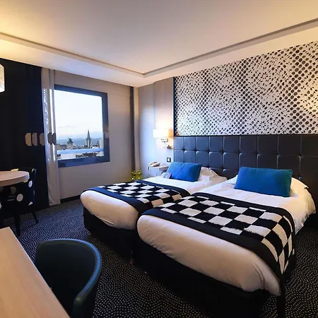 Mercure Dijon Centre Clemenceau-2