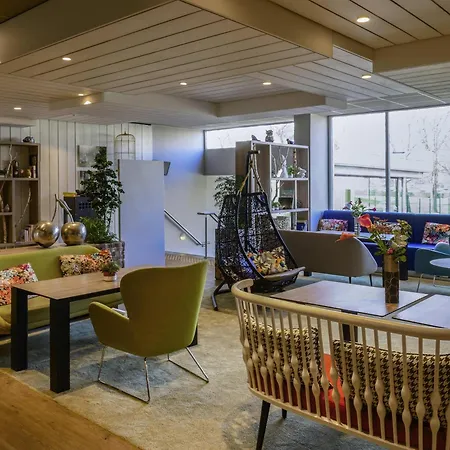 Novotel Paris Creteil Le Lac-2