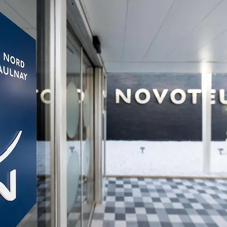 Novotel Paris Nord Expo Aulnay-2