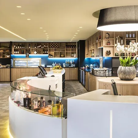 Novotel Paris Nord Expo Aulnay-2