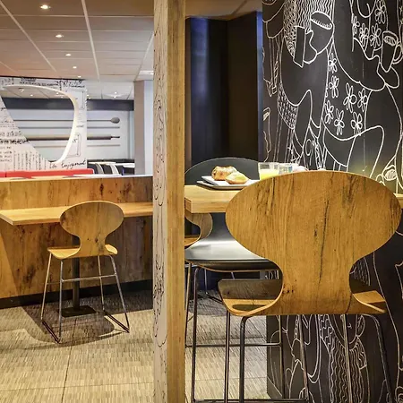 Ibis Orly Chevilly Tram 7-2