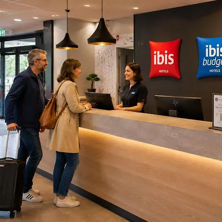 Ibis Orly Chevilly Tram 7-3
