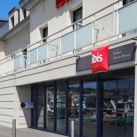 Ibis Bayeux Port En Bessin-2