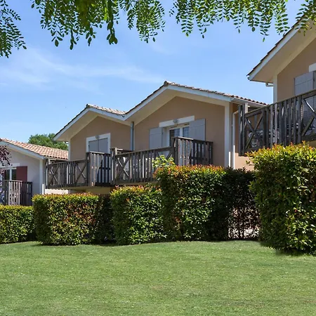 Sowell Hotels Le Domaine Du Golf D'Albret-2