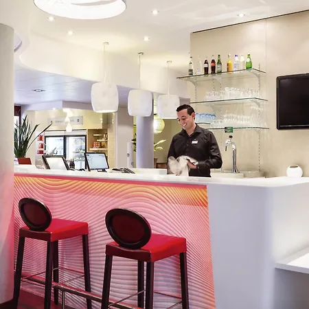 Novotel Suites Perpignan Centre - Grandes Suites & Confort Centre-Ville-2