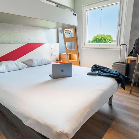 ibis budget Strasbourg Sud Illkirch-3