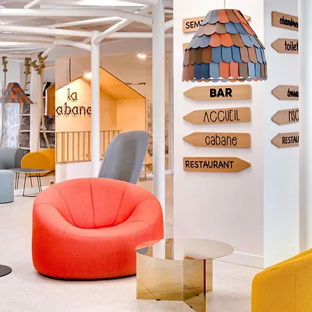 Hotel Ibis Styles Montargis Arboria-3