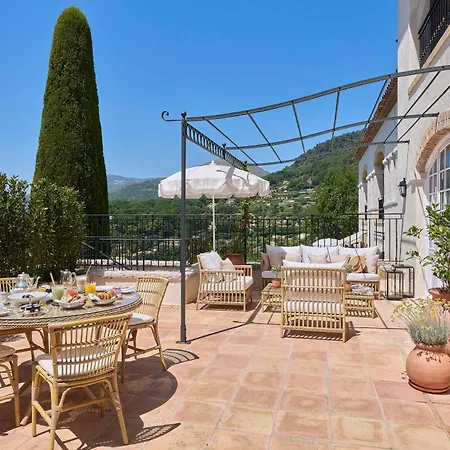 Chateau Saint-Martin & Spa, Oetker Hotels-3