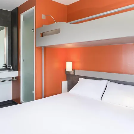 Ibis Budget Aeroport Lyon Saint Exupery-3