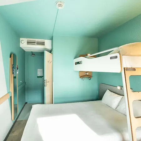 ibis budget Bourges-3