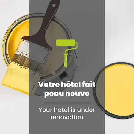 B&B Hotel Reims Centre Erlon-3