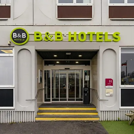 B&B Hotel Boulogne-Sur-Mer Centre Les Ports-2