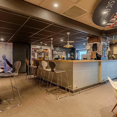 B&B Hotel Boulogne-Sur-Mer Centre Les Ports-3