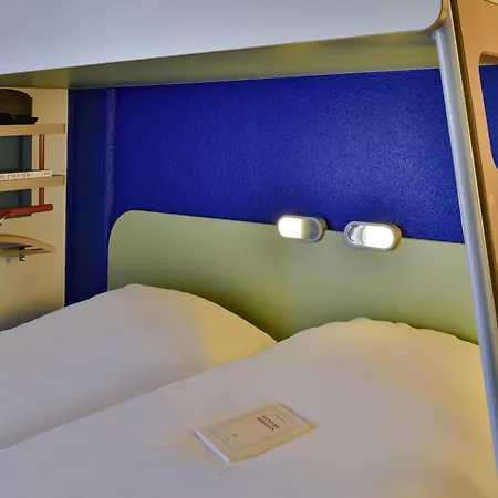Ibis budget Chambéry Centre Ville-2