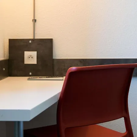 Ibis Budget Archamps Porte de Genève-2