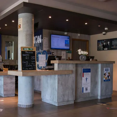 Ibis Budget Archamps Porte de Genève-3