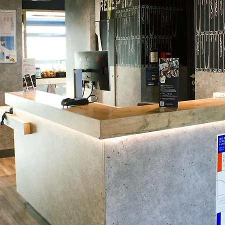Ibis Budget Saint-Omer Centre-2