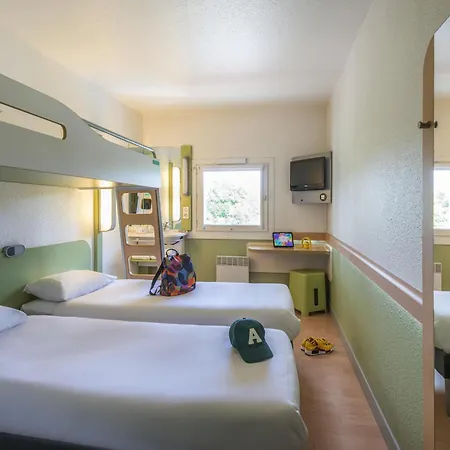 Ibis Budget Aix En Provence Est Le Canet-2
