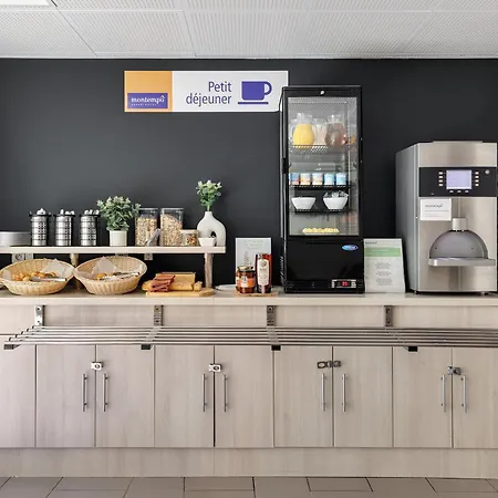 Montempo Appart'Hotel Paris-Velizy-3