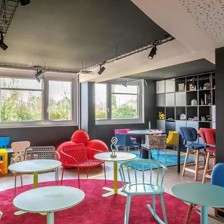 Ibis Styles Lyon Bron Eurexpo-3