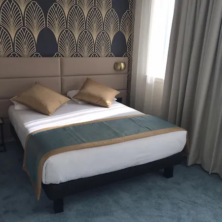 Best Western Hotel Journel Paris Sud-2