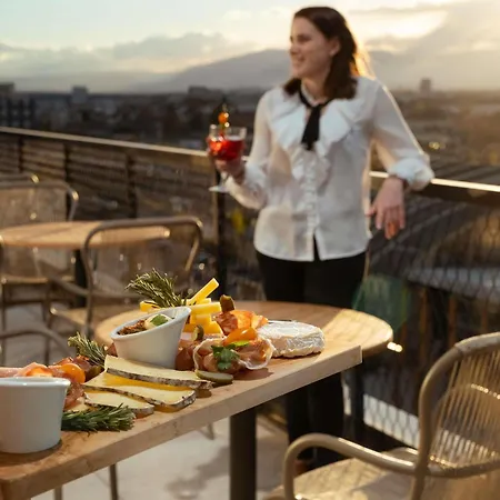 Novotel Annemasse Centre - Porte De Geneve-3
