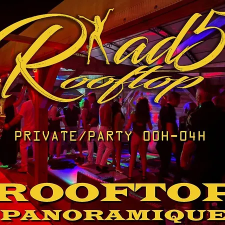 Village Naturiste Cap D'Agde Hotel Libertin Location Studio Club Riad 5-3