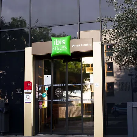 Ibis Styles Arras Centre-3