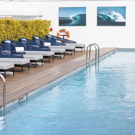 Hotel Indigo Cagnes-Sur-Mer By Ihg-3