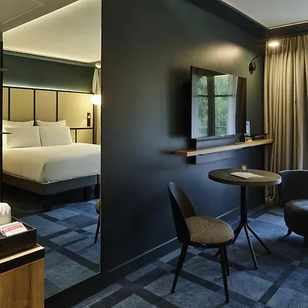Mercure Hotel Le Touquet-2