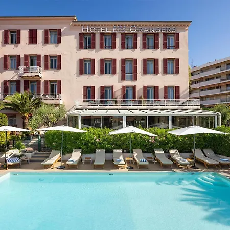 Best Western Hotel Des Orangers Cannes-3