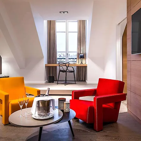 Grand Hotel La Cloche Dijon - Mgallery Collection-2