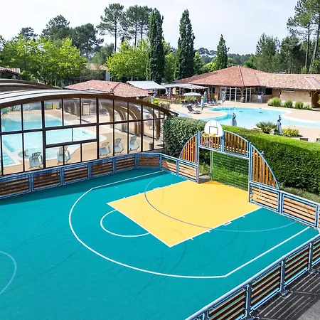 Residence Pierre & Vacances Les Cottages Du Lac-2