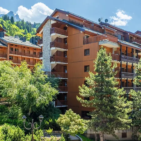 Residence Pierre & Vacances Les Ravines-3
