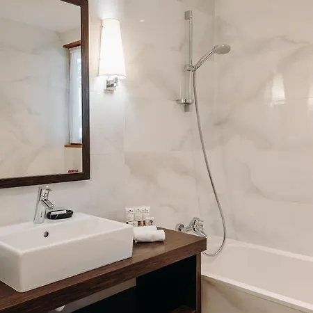 Hotel Le Cottage Bise-3
