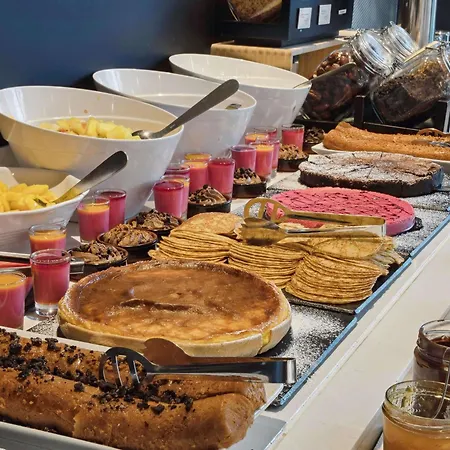 Ibis Styles Paris Charles De Gaulle Airport-3
