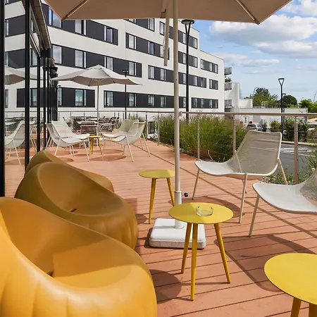 Ibis Styles Paris Orly Airport-3