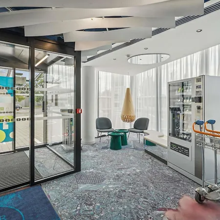 Ibis Styles Paris Orly Airport-2